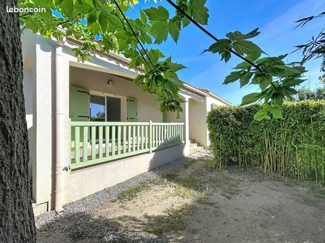 Villa 4 pièces 89 m²