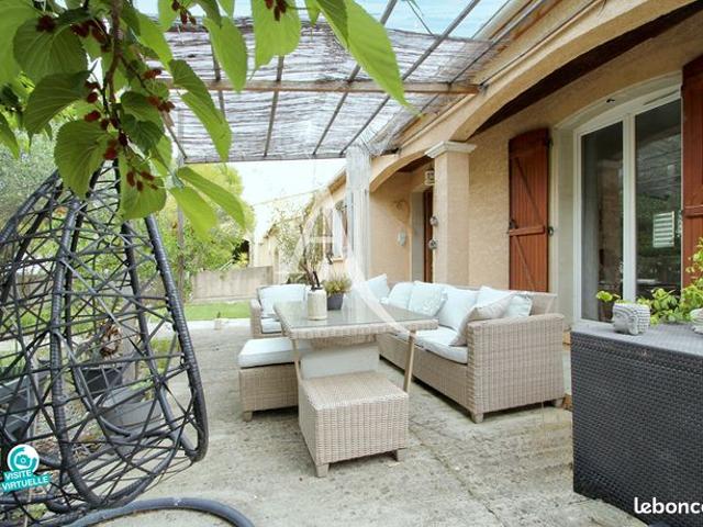 Villa 4 pièces 89 m²