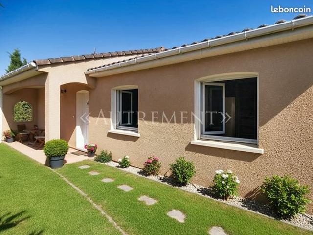 Villa 4 pièces 89 m²