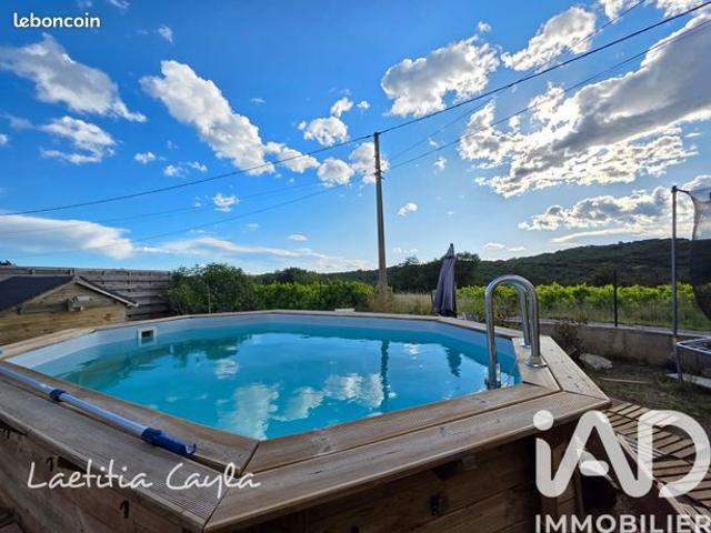 Villa 4 pièces 89 m²