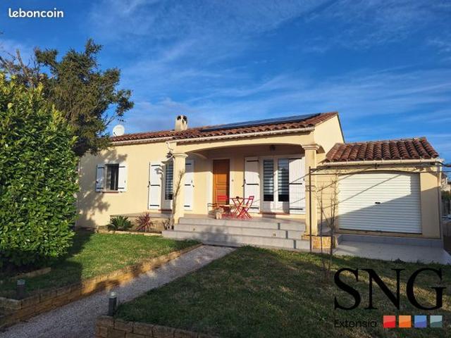 Villa 4 pièces 89 m²
