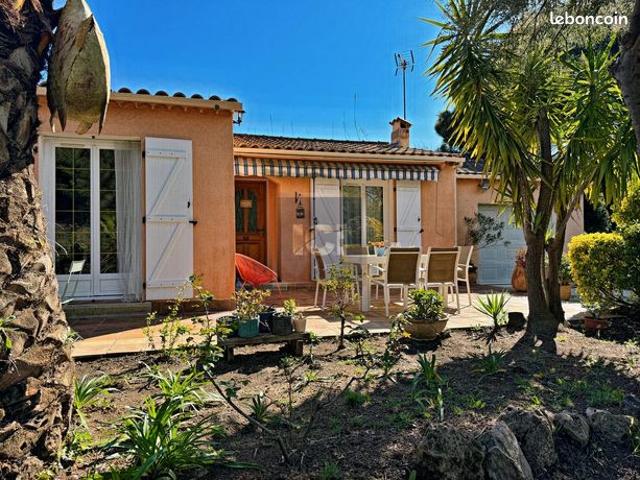Villa 4 pièces 89 m²