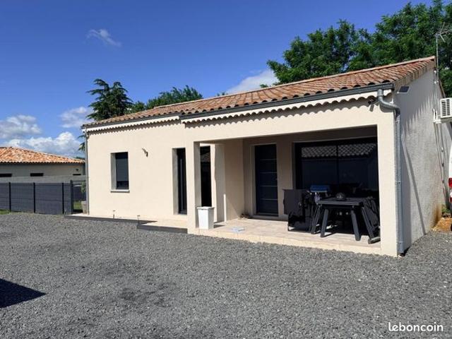 Villa 4 pièces 89 m²