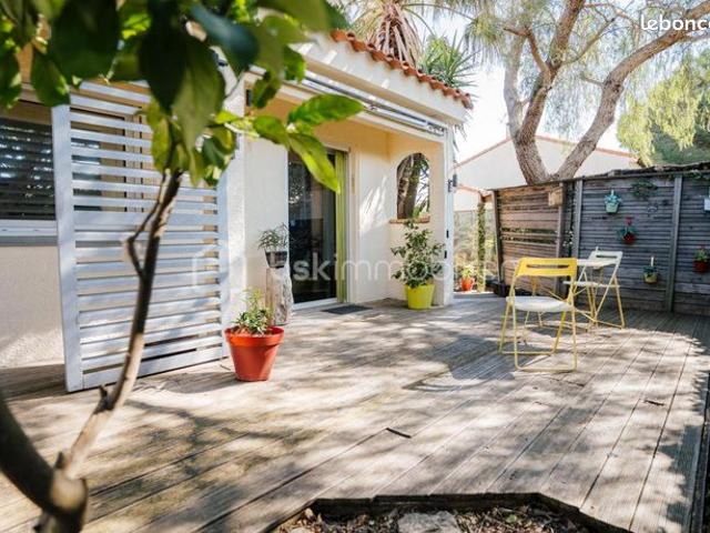 Villa 4 pièces 89 m²