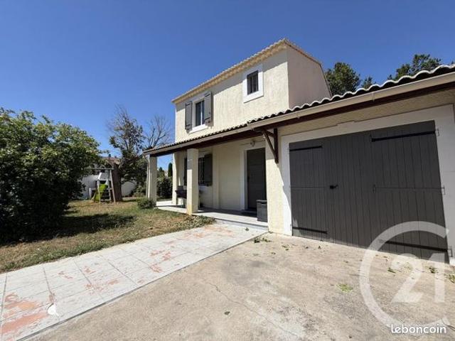 Villa 4 pièces 89 m²