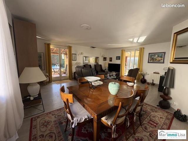 Villa 4 pièces 89 m²