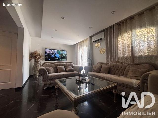 Villa 4 pièces 89 m²