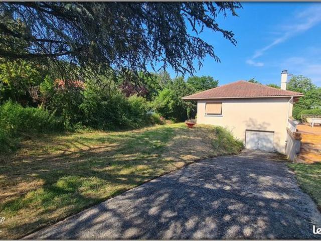 Villa 4 pièces 89 m²