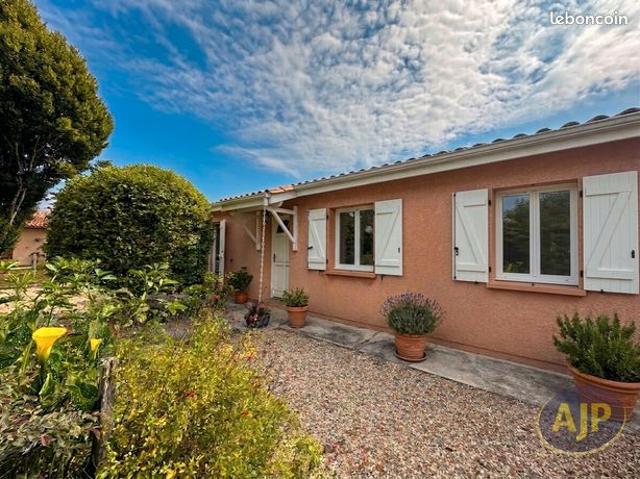Villa 4 pièces 89 m²
