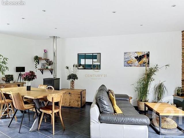 Villa 4 pièces 89 m²