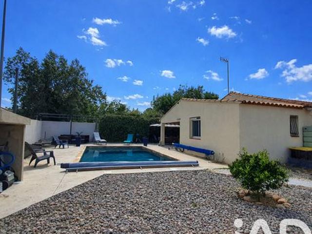 Villa 4 pièces 89 m²