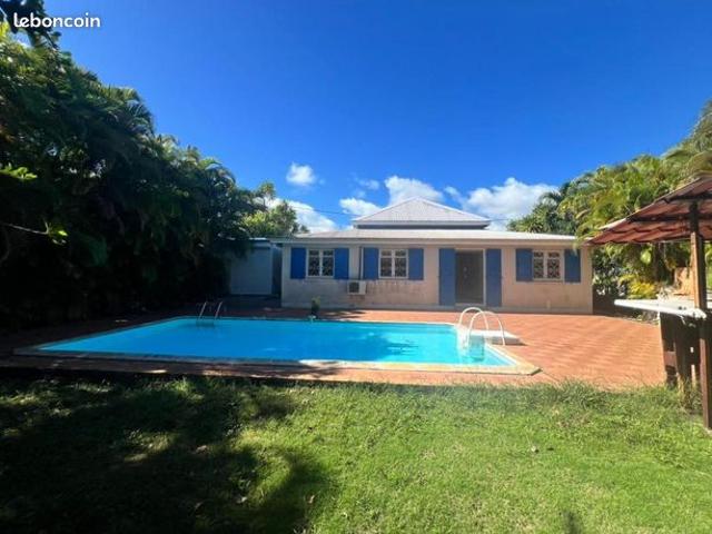 Villa 4 pièces 89 m²