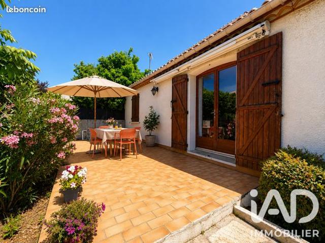 Villa 4 pièces 89 m²