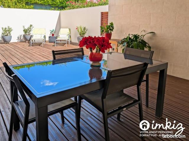 Villa 4 pièces 89m2 + Garage + RILLIEUX VILLAGE