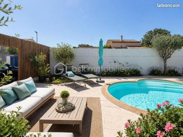 Villa 4 pièces 93 m²