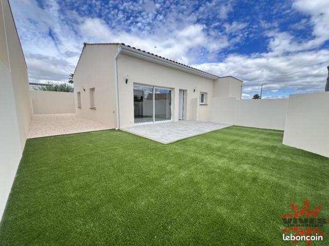 Villa 4 pièces 93 m²
