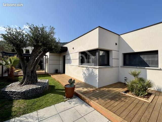 Villa 4 pièces 93 m²