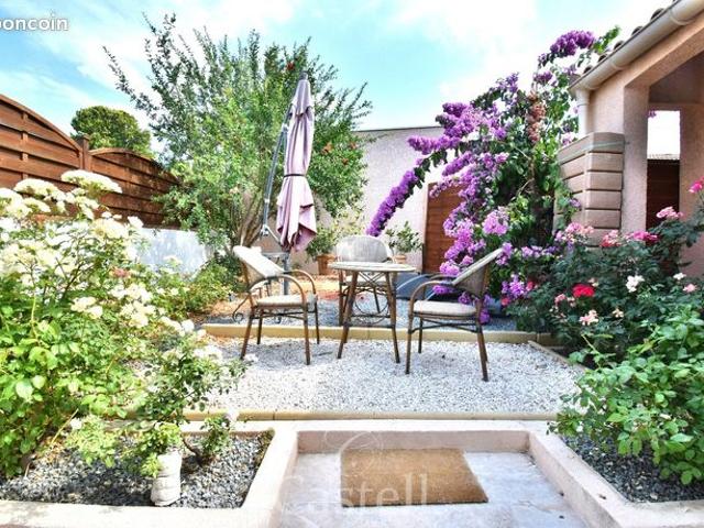 Villa 4 pièces 93 m²