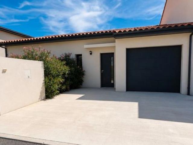 Villa 4 pièces 93 m²