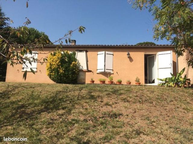 Villa 4 pièces 93 m²