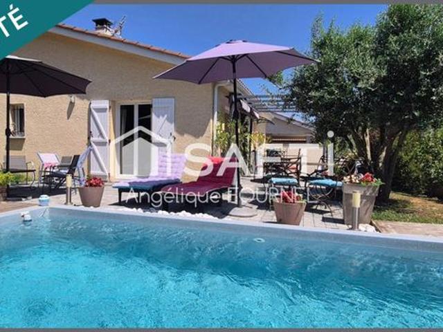 Villa 4 pièces 93 m²