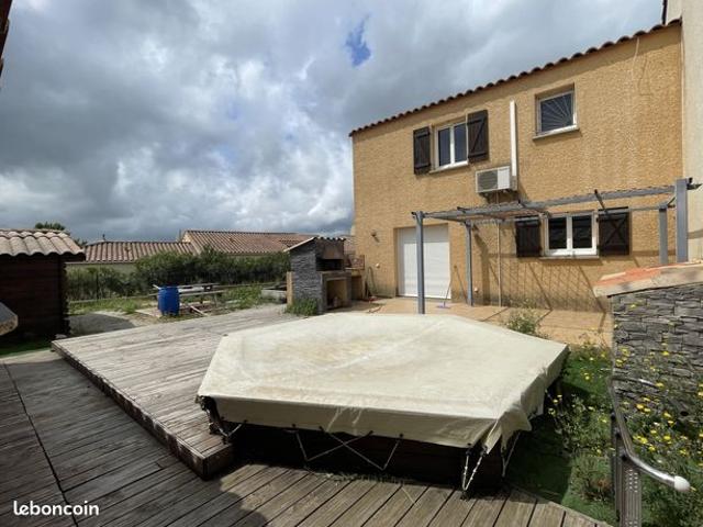 Villa 4 pièces 93 m²