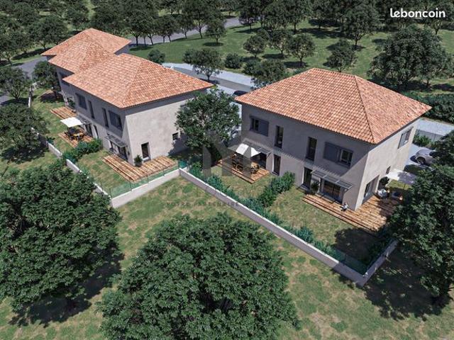 Villa 4 pièces 93 m²