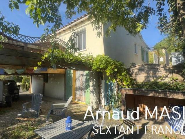 Villa 4 pièces 93 m²