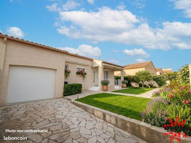 Villa 4 pièces 93 m²