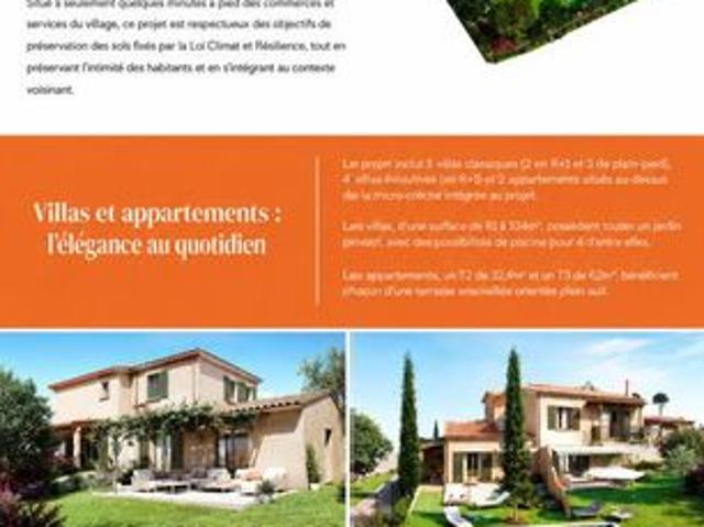 Villa 4 pièces 93 m²