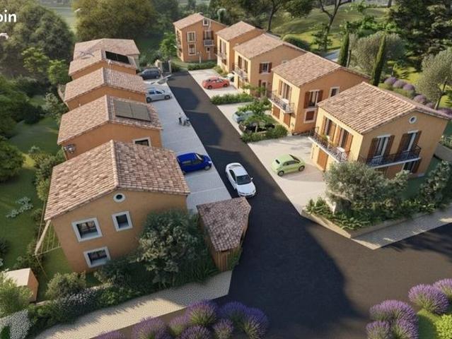 Villa 4 pièces 93 m²