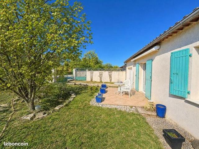 Villa 4 pièces 93 m²