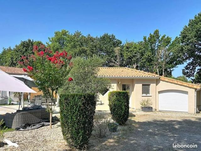 Villa 4 pièces 93 m²