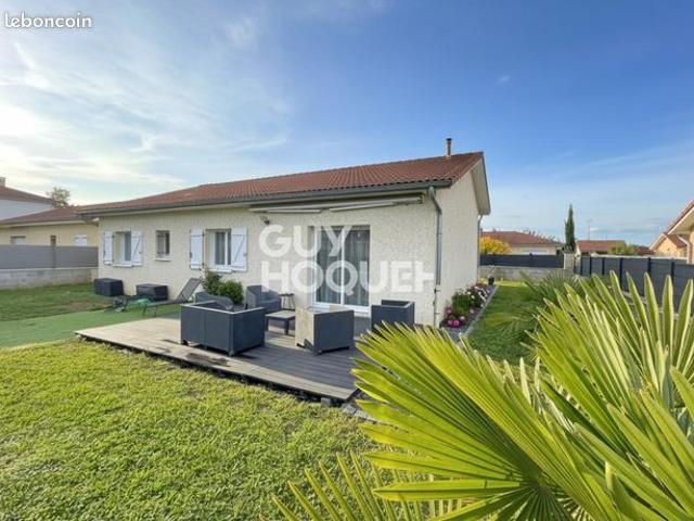 Villa 4 pièces 93 m²