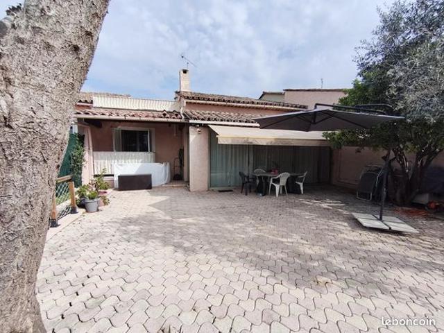 Villa 4 pièces 93 m²