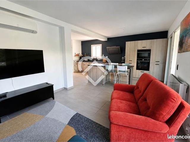 Villa 4 pièces 93 m²