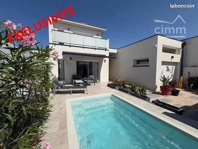Villa 4 pièces 93 m²