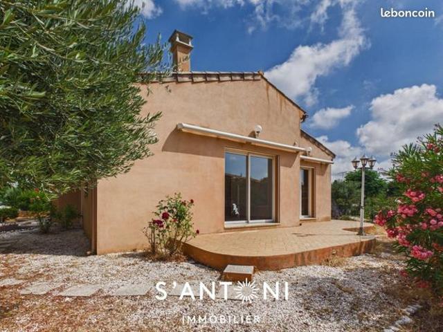 Villa 4 pièces 93 m²