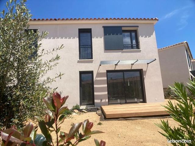 Villa 4 pièces 93 m²