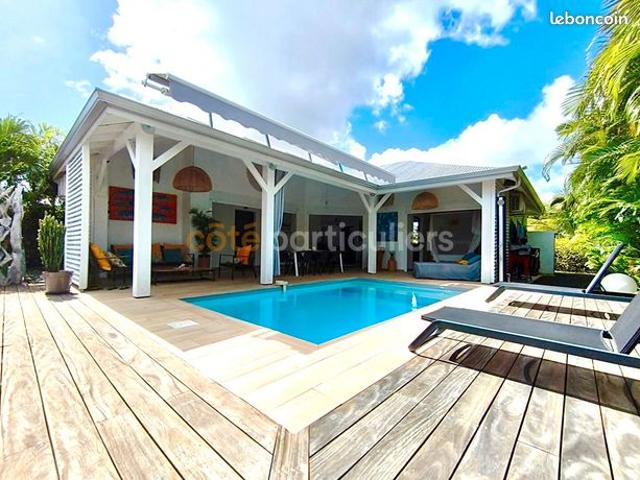 Villa 4 pièces 93 m²