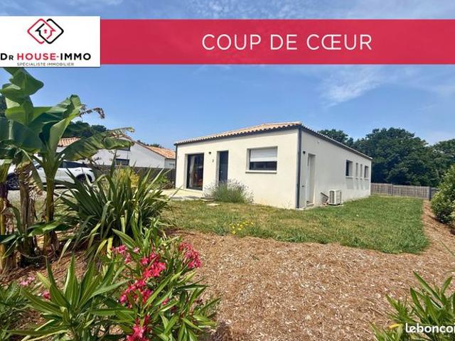 Villa 4 pièces 93 m²
