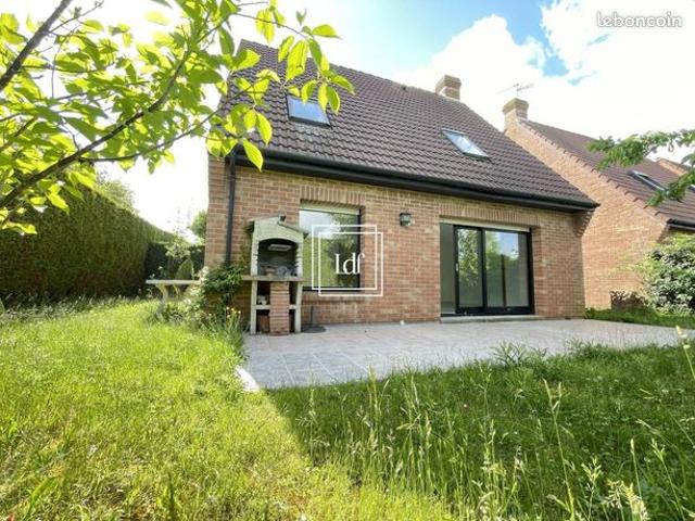 Villa 4 pièces 93 m²