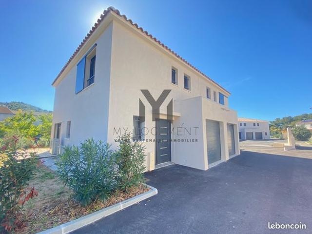 Villa 4 pièces 93 m²