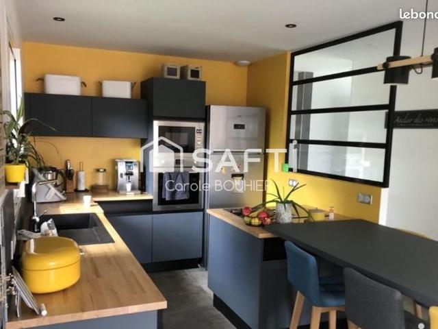 Villa 4 pièces 93 m²