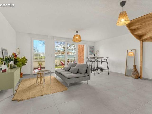 Villa 4 pièces 93 m²