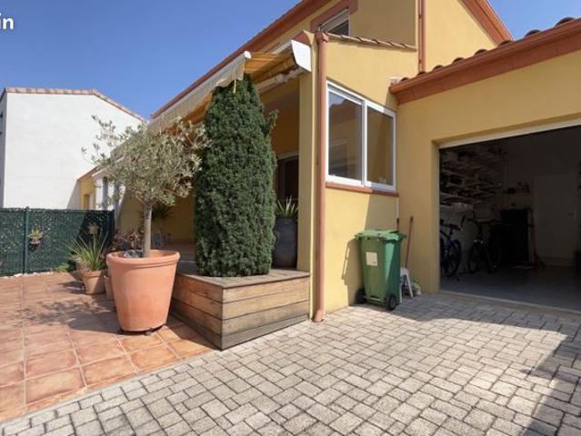 Villa 4 pièces 93 m²