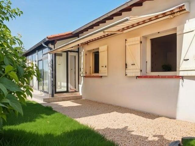 Villa 4 pièces 93 m²
