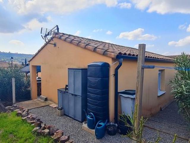 Villa 4 pièces 93 m²