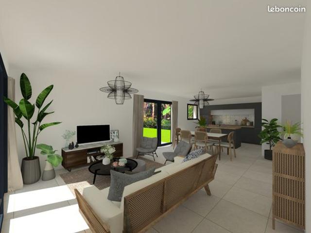 Villa 4 pièces 93 m²