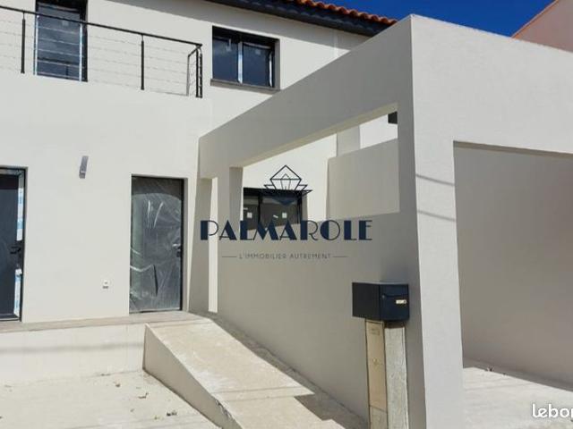Villa 4 pièces 93 m²